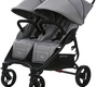 Прогулочная коляска для двойни Valco baby Snap Duo Flatt Matt 