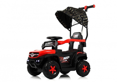 Детский электромобиль Rivertoys G005GG с дистанционным управлением и родительской ручкой