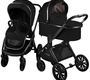 Детская коляска AmaroBaby Motus Premium Ecco 2в1