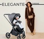 Прогулочная коляска Sweet Baby ELEGANTE Chrome