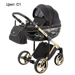 Коляска Adamex Chantal Special Edition 2 в 1