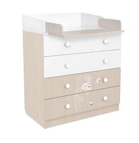 Комод Polini kids French 1580 Amis