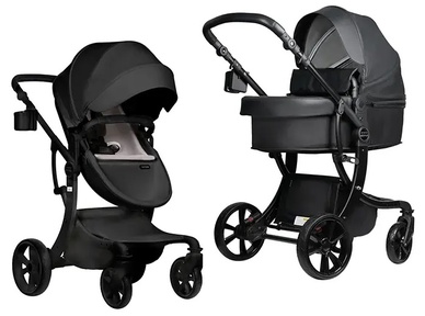 Коляска Aimile Spring трансформер 2 в 1