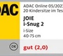 Автокресло Joie I-Snug 2