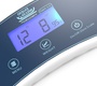 Детская ванночка Baby Patent Aqua Scale (V3) с электронными весами и термометром 