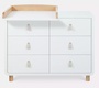 Комод RANT DORMA 100/6 (арт.135) 