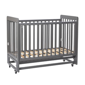 Кровать детская Mr Sandman Reflection Base (колеса, продольный маятник) 