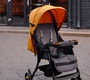 Легкая прогулочная коляска RANT basic UNO