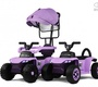 Детский электромобиль Rivertoys Z007VO