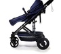 Детская коляска трансформер БАРС 4102 2 в 1