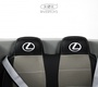 Детский электромобиль Rivertoys Lexus 570 (E555EE)
