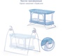 Колыбель Simplicity 4030 Auto