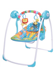 Электрокачели Babycare SAFARI 