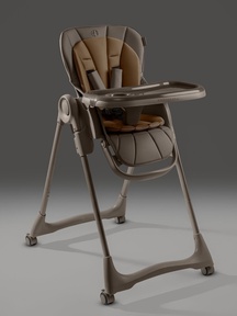 Стульчик для кормления Amarobaby Gourmet