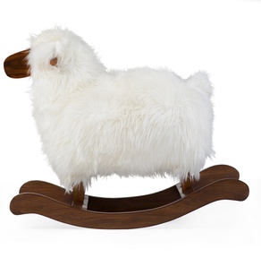 Овечка-качалка CHILDHOME