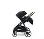 Коляска 2 в 1 BabyZz Dynasty (одна люлька и один прогулочный блок) 