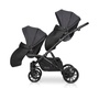 Коляска для двойни Riko Team 2 в 1