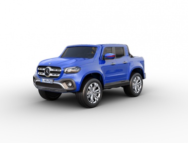 Электромобиль BARTY Mercedes-Benz X-Class
