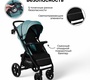 Прогулочная коляска Bubago Cross City 