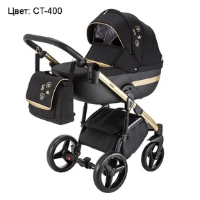 Коляска Adamex Cortina Special Edition 2 в 1