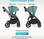 Прогулочная коляска Aimile Aster (реверсивное сидение) 