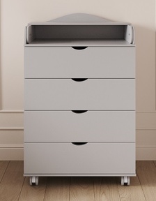 Комод Incanto Victoria 600/4