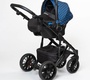 Коляска Mr Sandman Apollo GSF 3 в 1 с автокреслом 