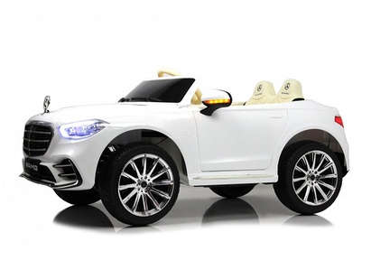 Детский электромобиль Rivertoys М333БХ лицензия 