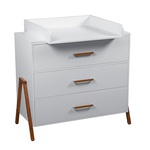 Комод Мой малыш Vardi 1000/3 со съемной пеленальной доской