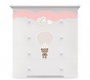 Комод Nuovita Stanzione Cute Bear пеленальный 