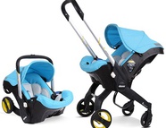 Автокресло нового поколения группы 0+ Doona™