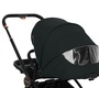 Коляска CARRELLO Epica CRL-8509 прогулочная с реверсивным сидением