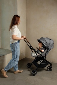 Детская коляска Bumprider Spin 360 с поворотным сидением