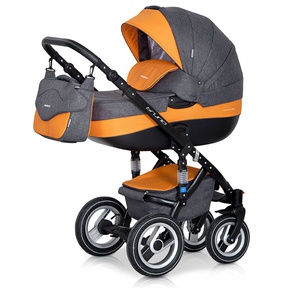 Коляска Riko Bruno 2 в 1