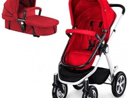 Пришли очень долгожданные коляски Cybex CBX.