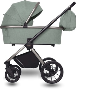 Детская коляска Carrello Optima CRL-6503 2 в 1