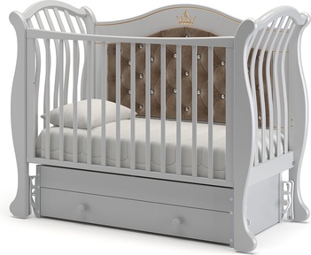 Кровать Гандылян Габриэлла Люкс Плюс с универсальным маятником 