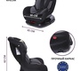 Автокресло Baby Care Rubin