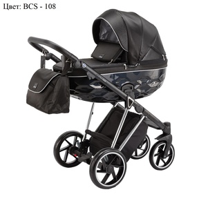 Детская коляска BeBe-Mobile Castello Sport Special Edition 3 в 1