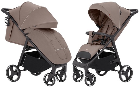 Коляска CARRELLO Bravo CRL-8512 