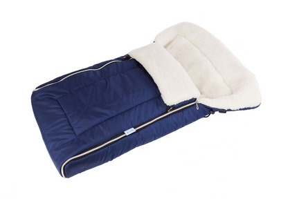 Меховой конверт Noordline с овчиной