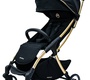 Прогулочная коляска RYAN PRIME Light GOLD Special Edition 