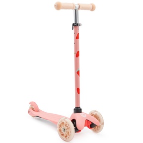 Самокат Happy Baby TORNADO (свет колеса)