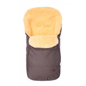 Зимний меховой конверт Nuovita Vichingo Pesco