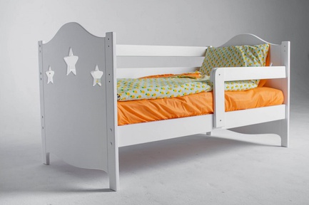 Подростковая кровать Mika Звезды 160х80 см 