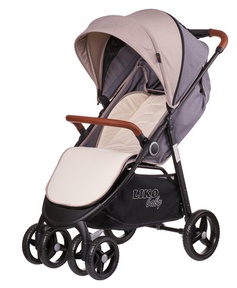 Прогулочная коляска Liko Baby AU 208