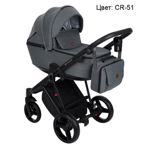 Коляска Adamex Cristiano 2 в 1
