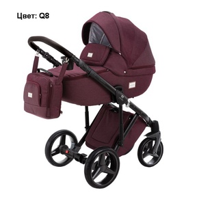 Коляска Adamex Luciano 2 в 1