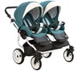 Коляска Indigo INDIGO DUO для двойни 