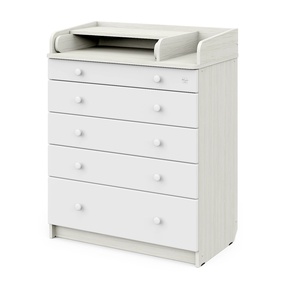 Комод Атон MAKS ЛДСП 800/5 с органайзером